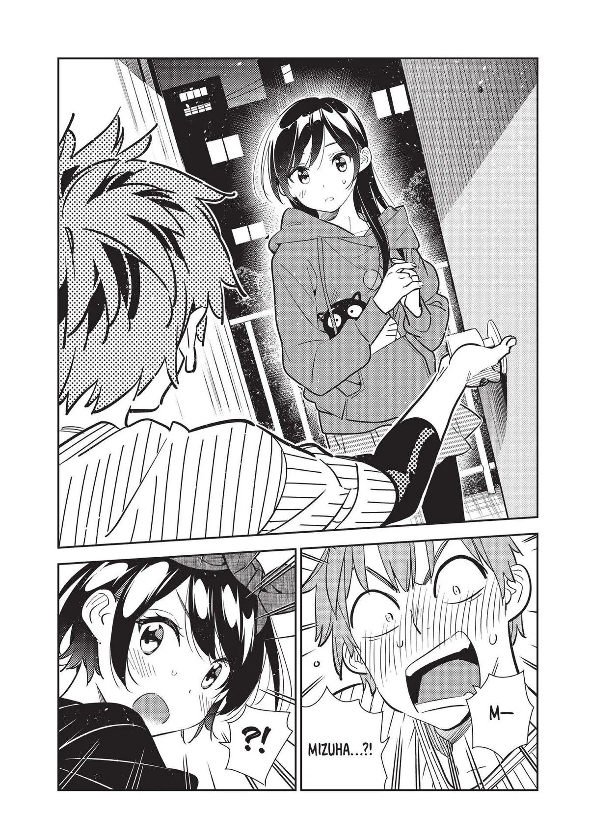 Rent A Girlfriend Chapter 185 - Page 21