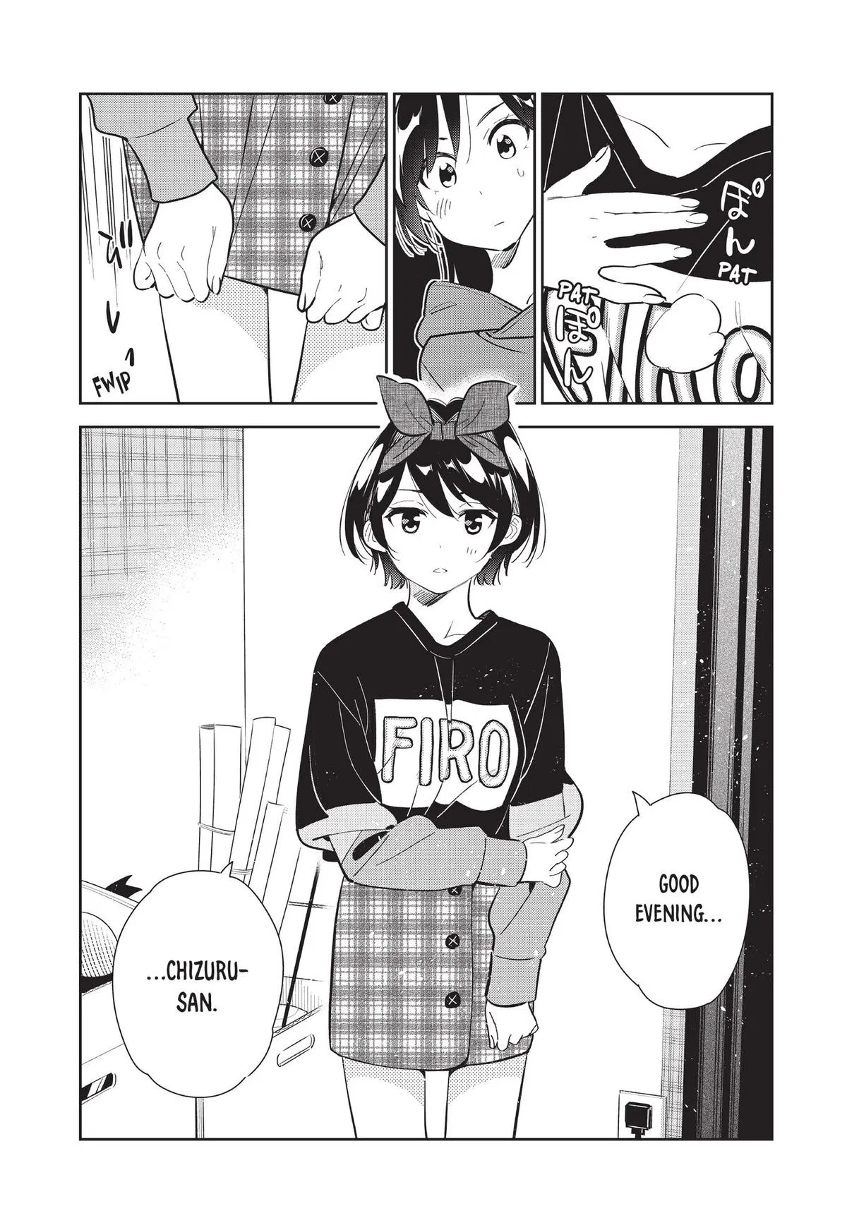 Rent A Girlfriend Chapter 185 - Page 23