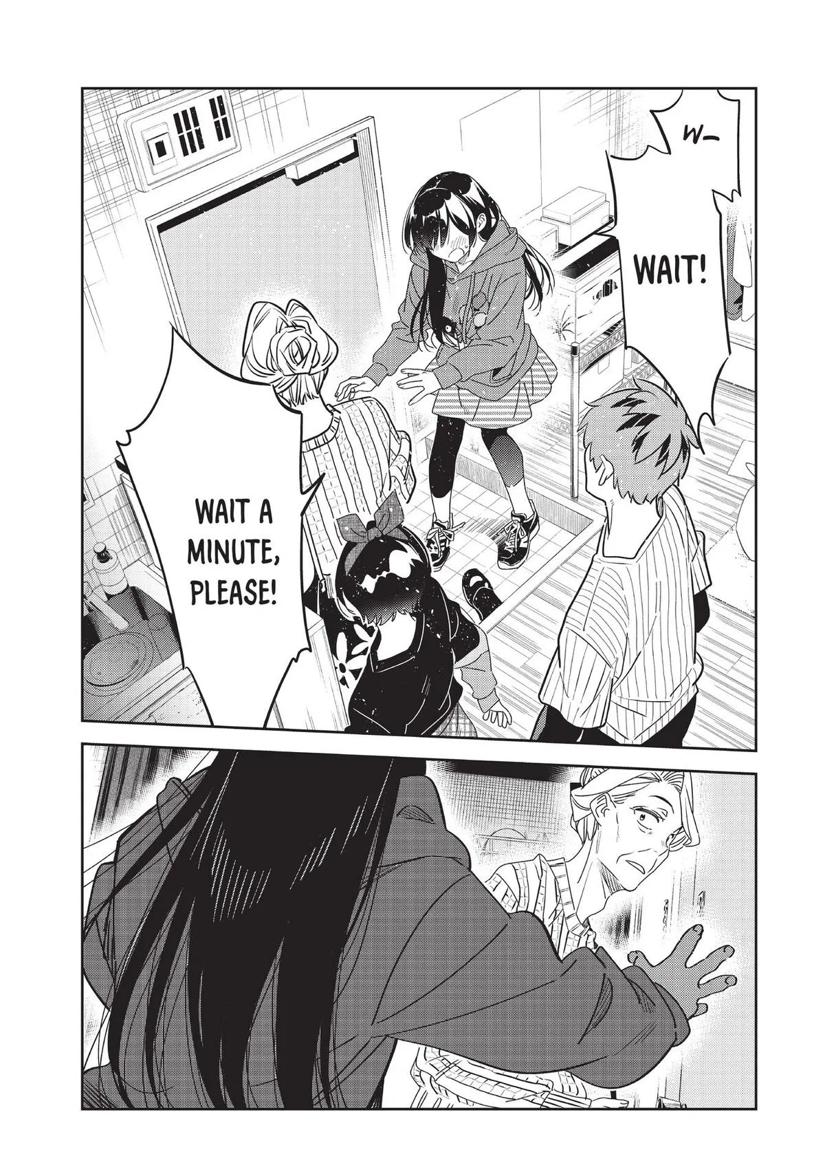 Rent A Girlfriend Chapter 186 - Page 14