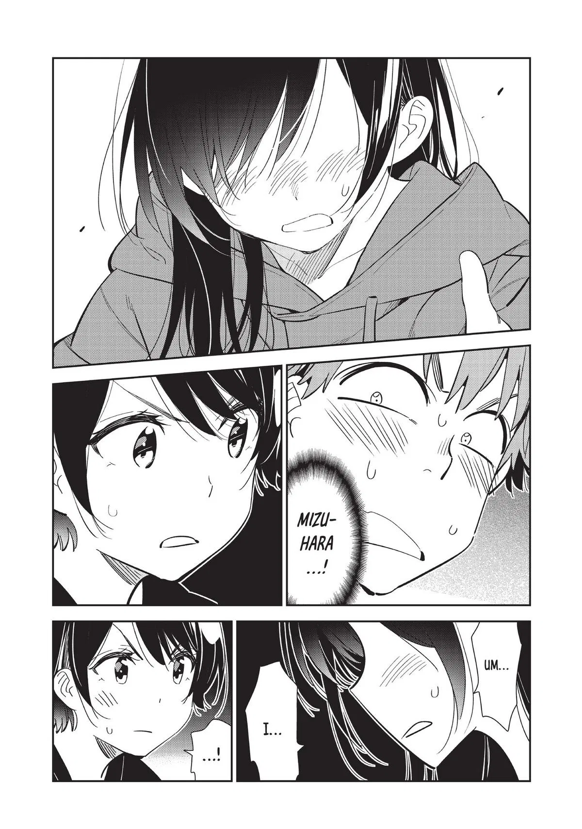 Rent A Girlfriend Chapter 186 - Page 15