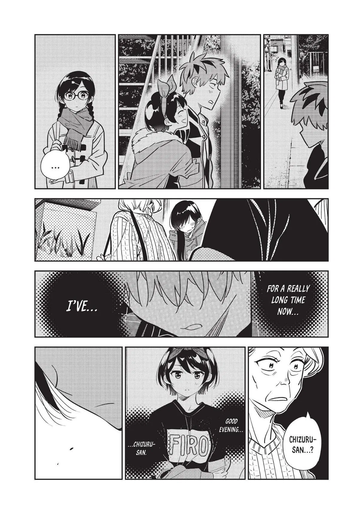 Rent A Girlfriend Chapter 186 - Page 16