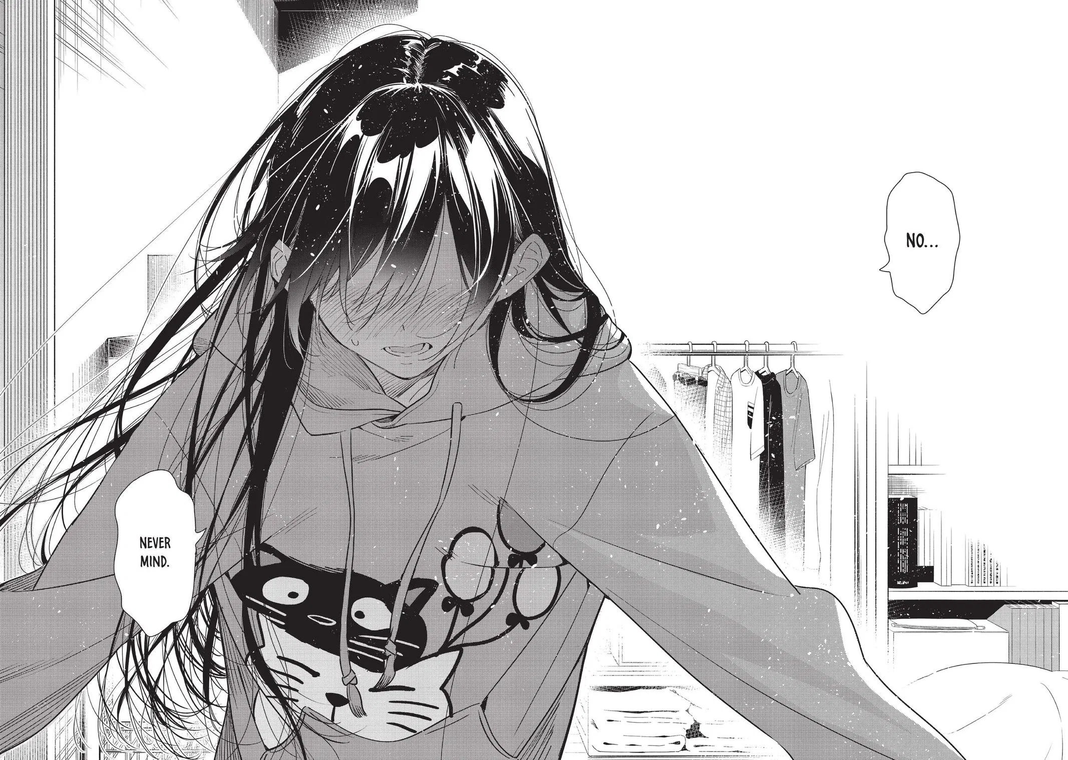 Rent A Girlfriend Chapter 186 - Page 17