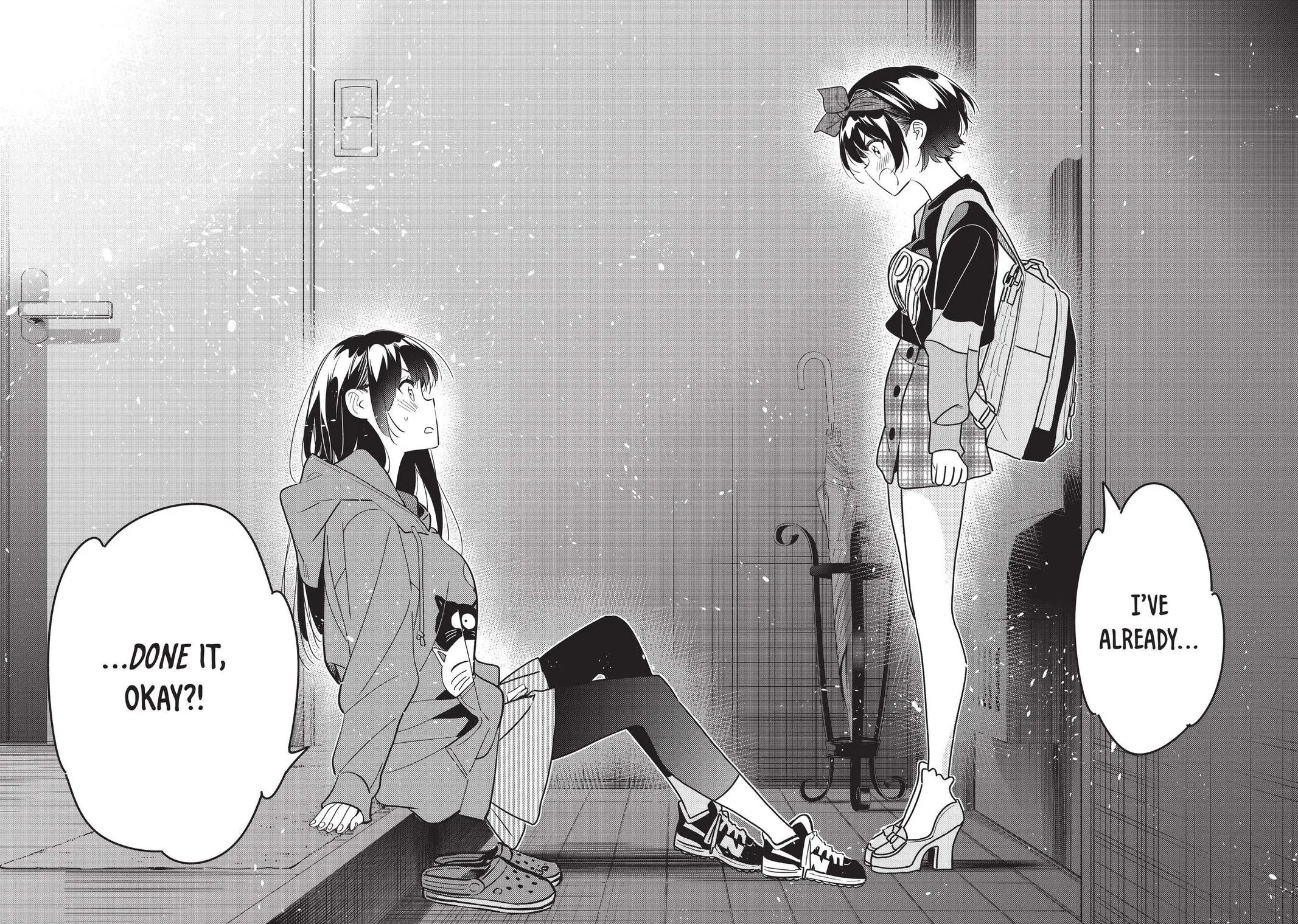 Rent A Girlfriend Chapter 187 - Page 5
