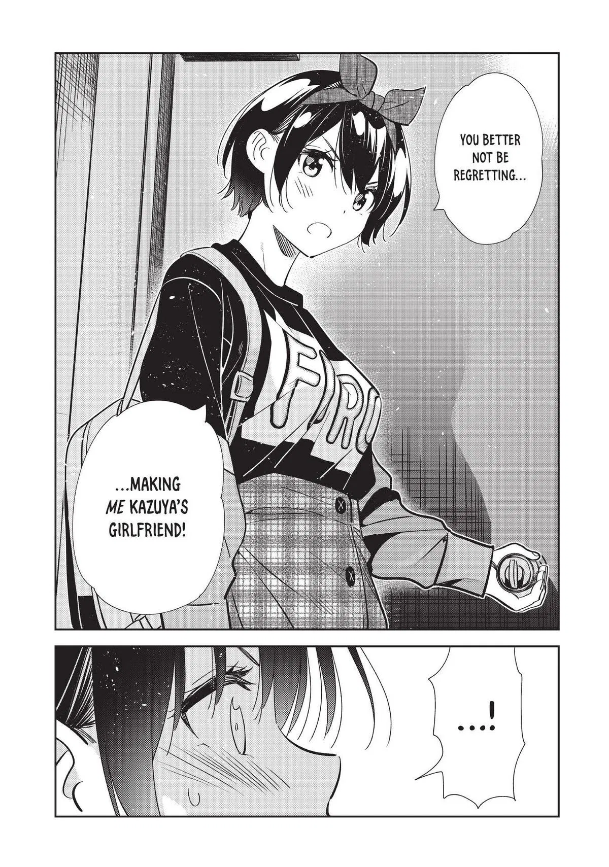 Rent A Girlfriend Chapter 187 - Page 8