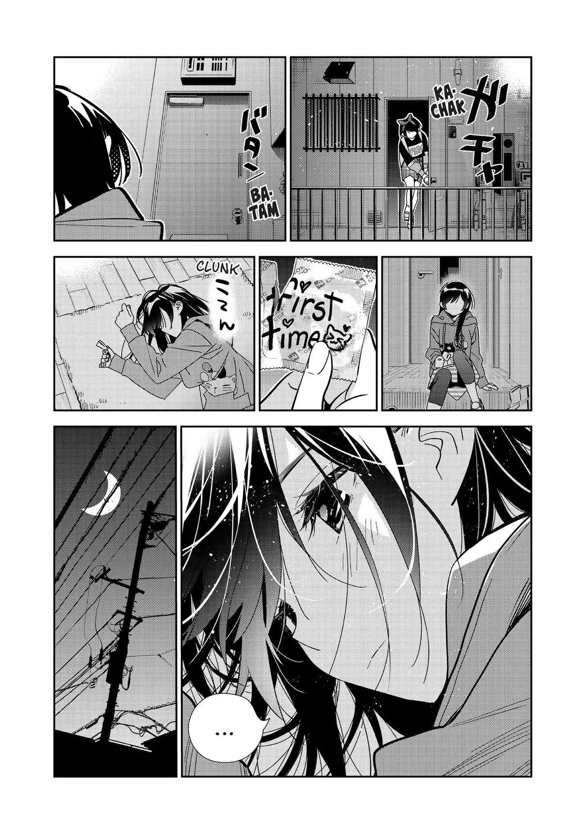 Rent A Girlfriend Chapter 187 - Page 9