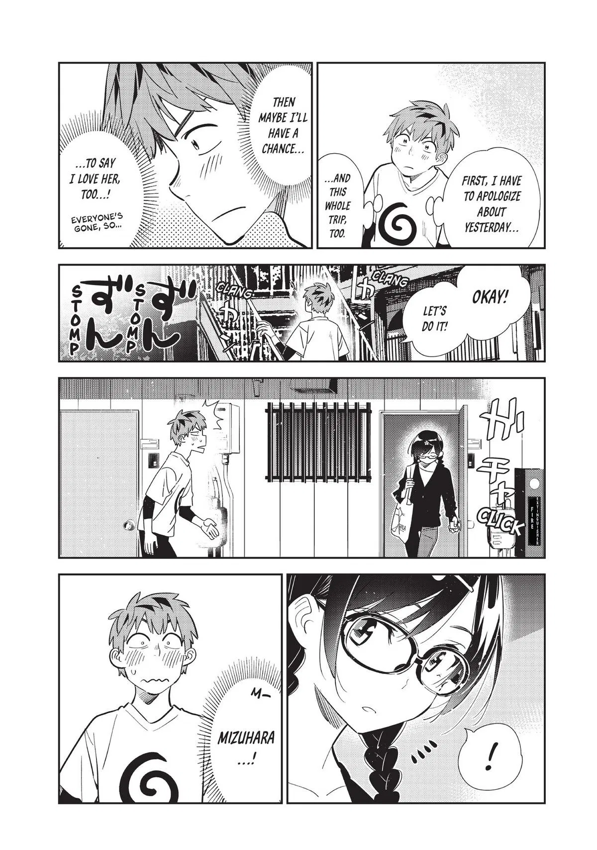 Rent A Girlfriend Chapter 188 - Page 5