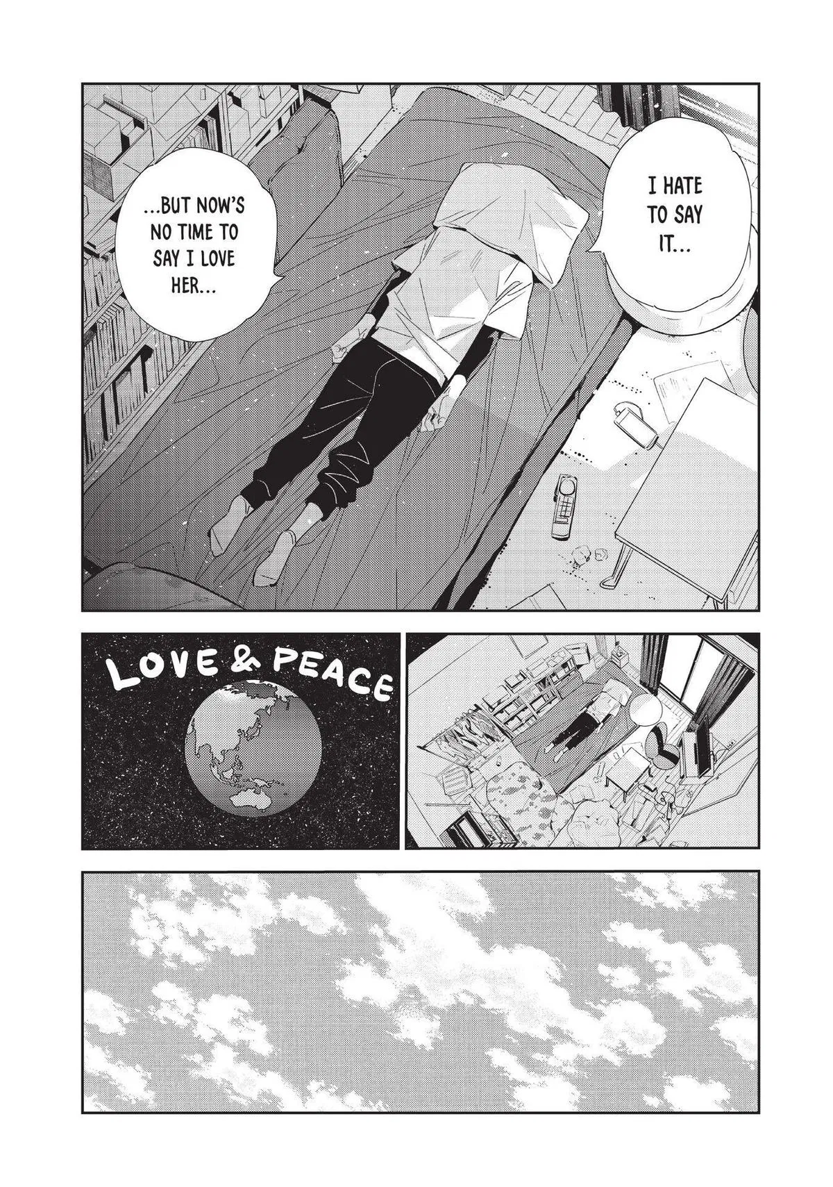Rent A Girlfriend Chapter 188 - Page 11