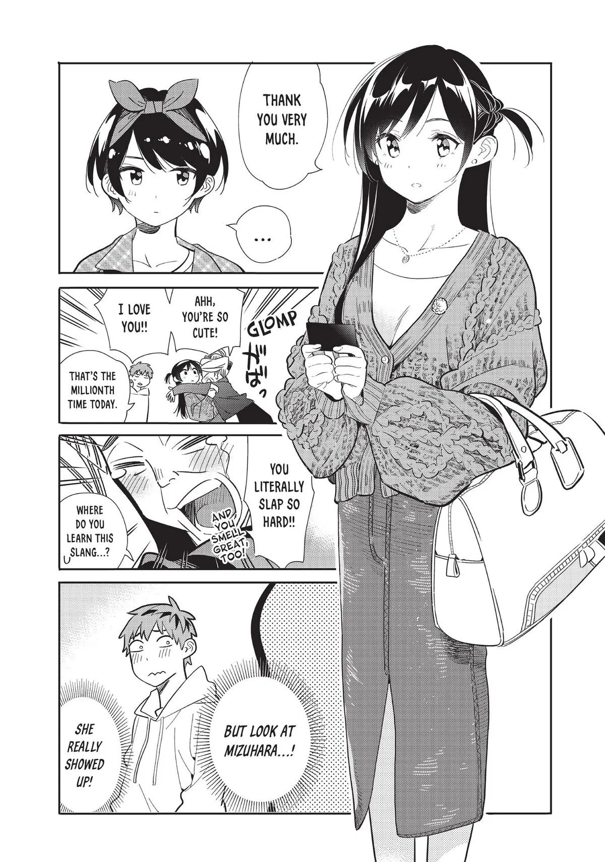 Rent A Girlfriend Chapter 188 - Page 13
