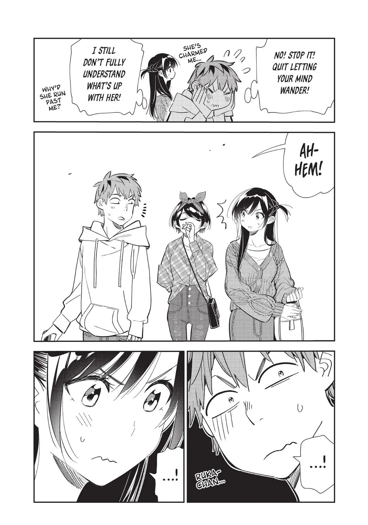 Rent A Girlfriend Chapter 188 - Page 16