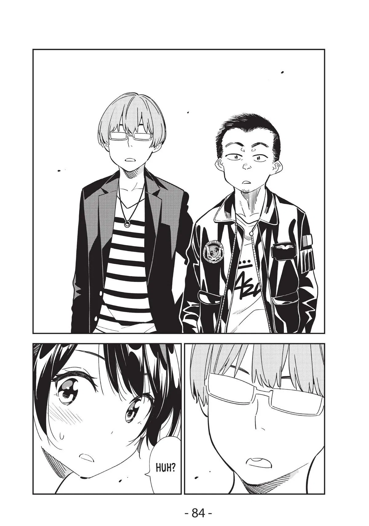 Rent A Girlfriend Chapter 188 - Page 20