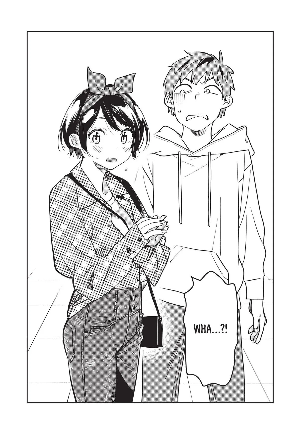 Rent A Girlfriend Chapter 189 - Page 4