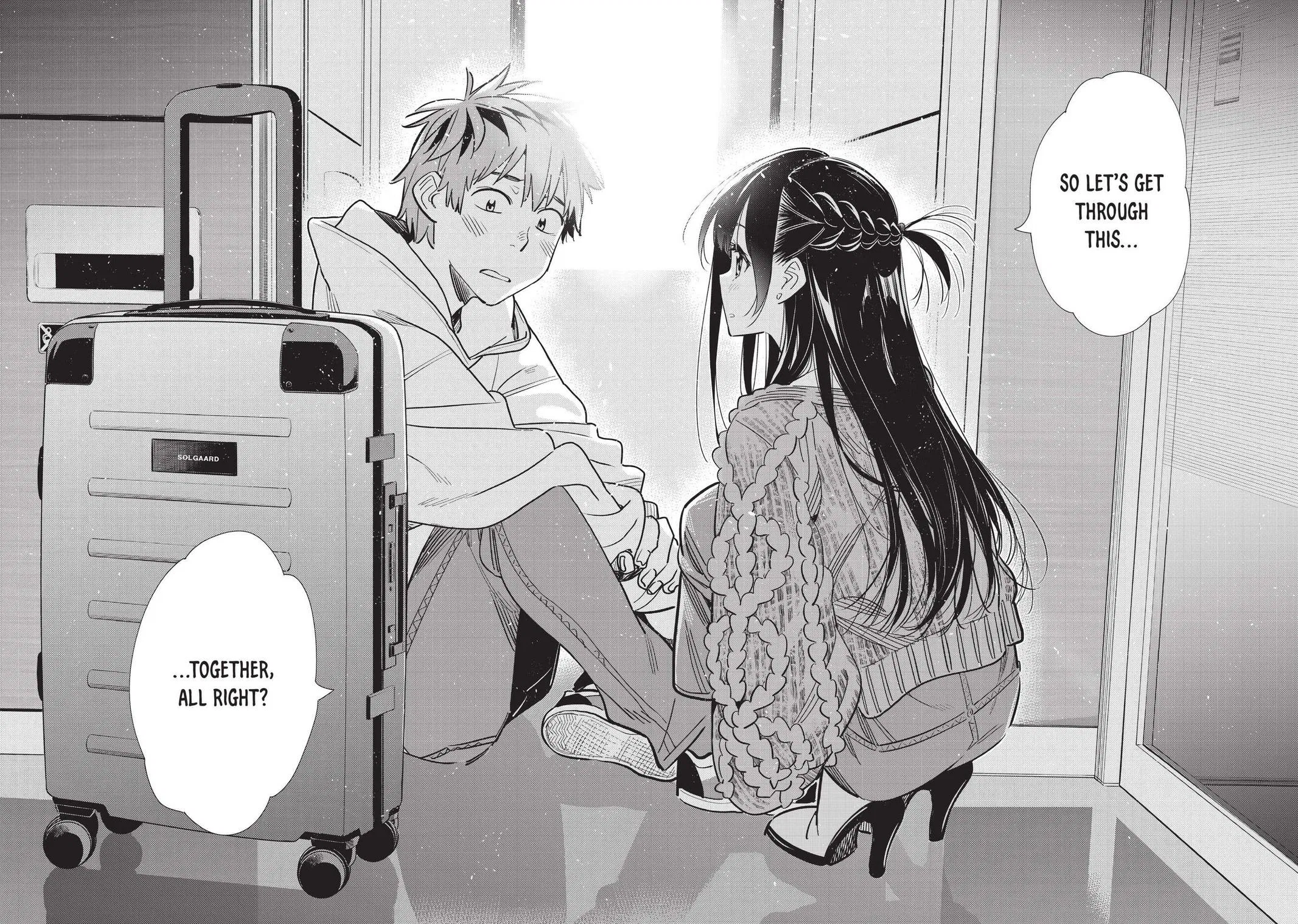 Rent A Girlfriend Chapter 189 - Page 20