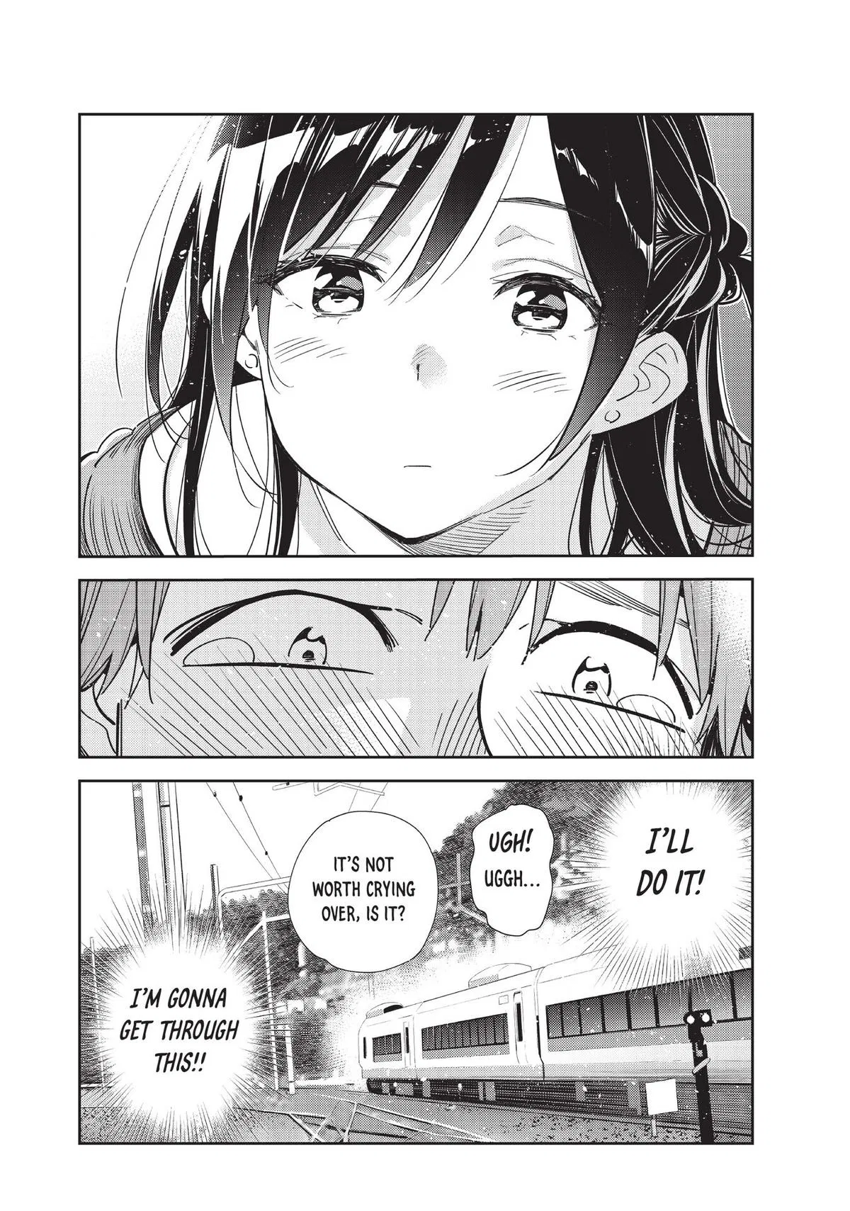 Rent A Girlfriend Chapter 189 - Page 21