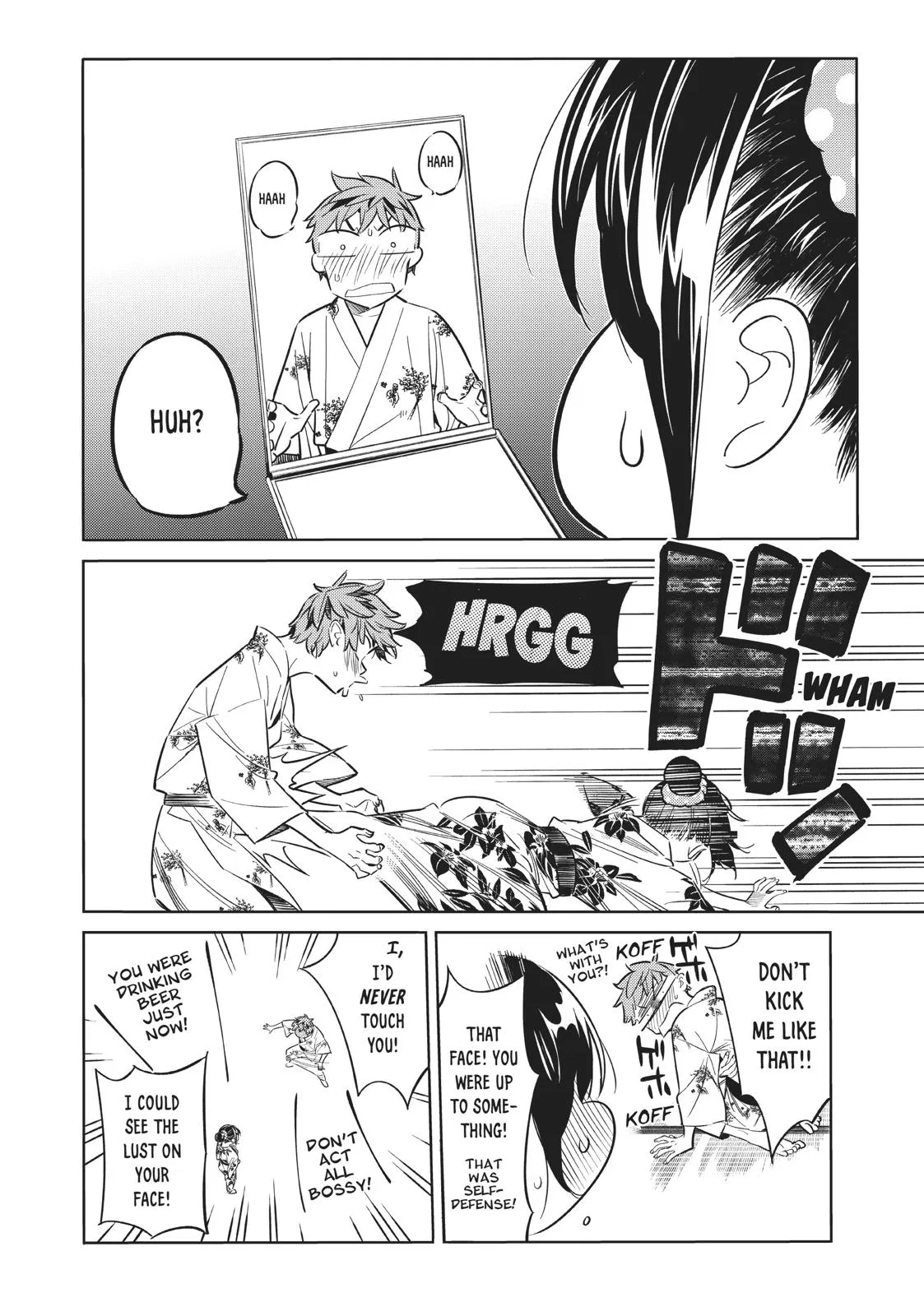 Rent A Girlfriend Chapter 19 - Page 4