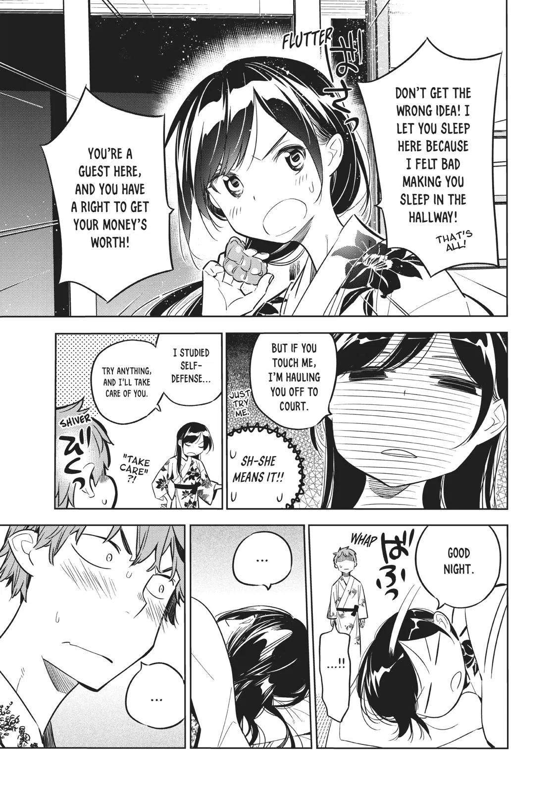 Rent A Girlfriend Chapter 19 - Page 5