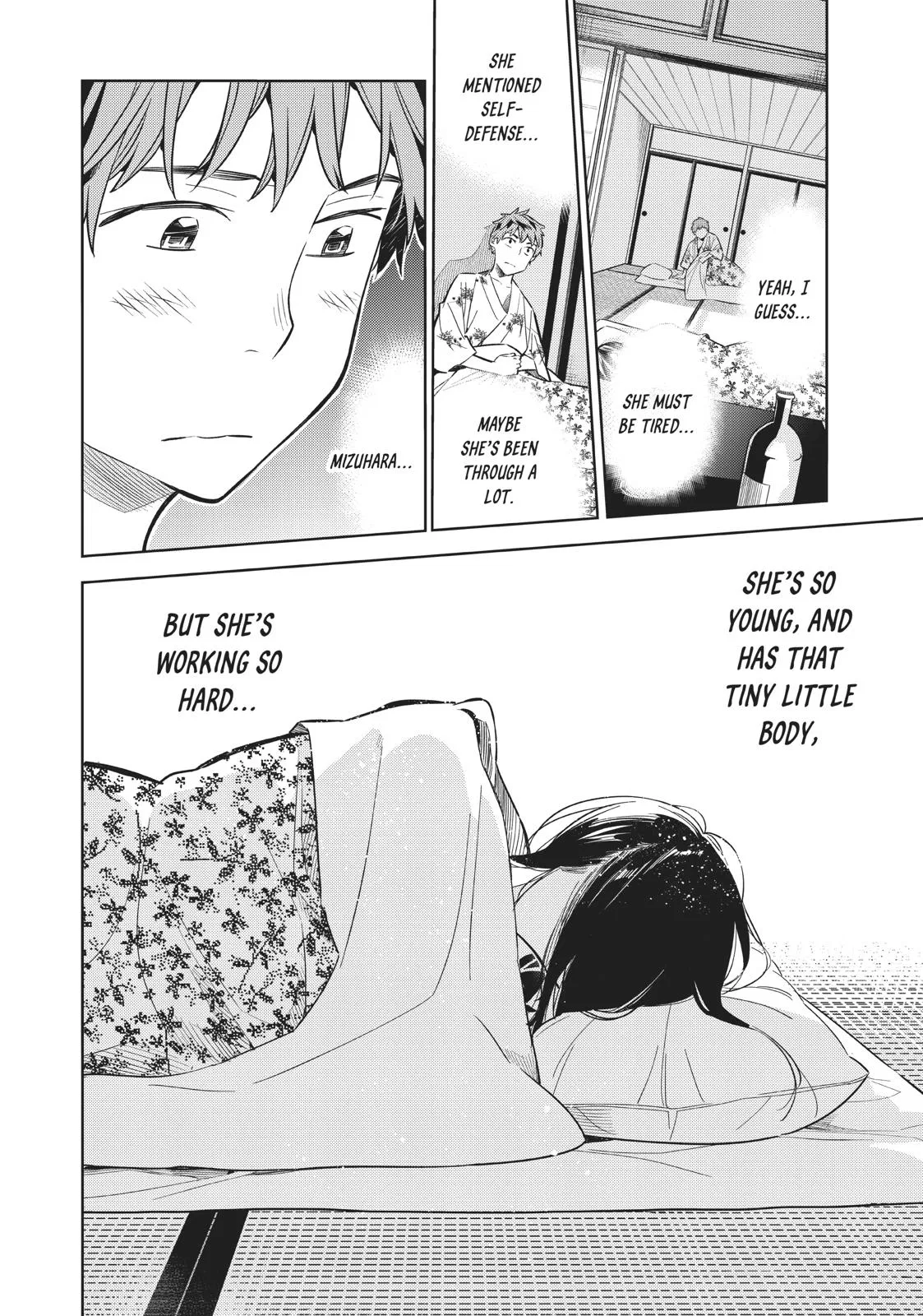 Rent A Girlfriend Chapter 19 - Page 8
