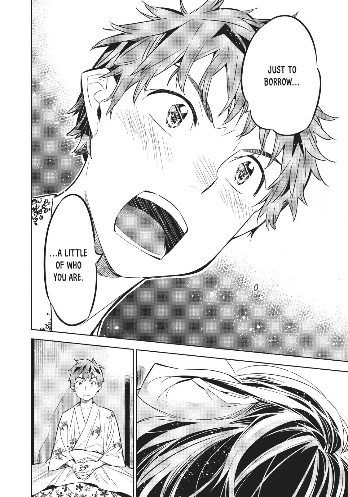 Rent A Girlfriend Chapter 19 - Page 16