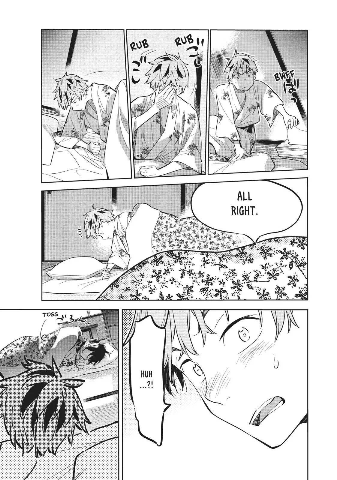 Rent A Girlfriend Chapter 19 - Page 17
