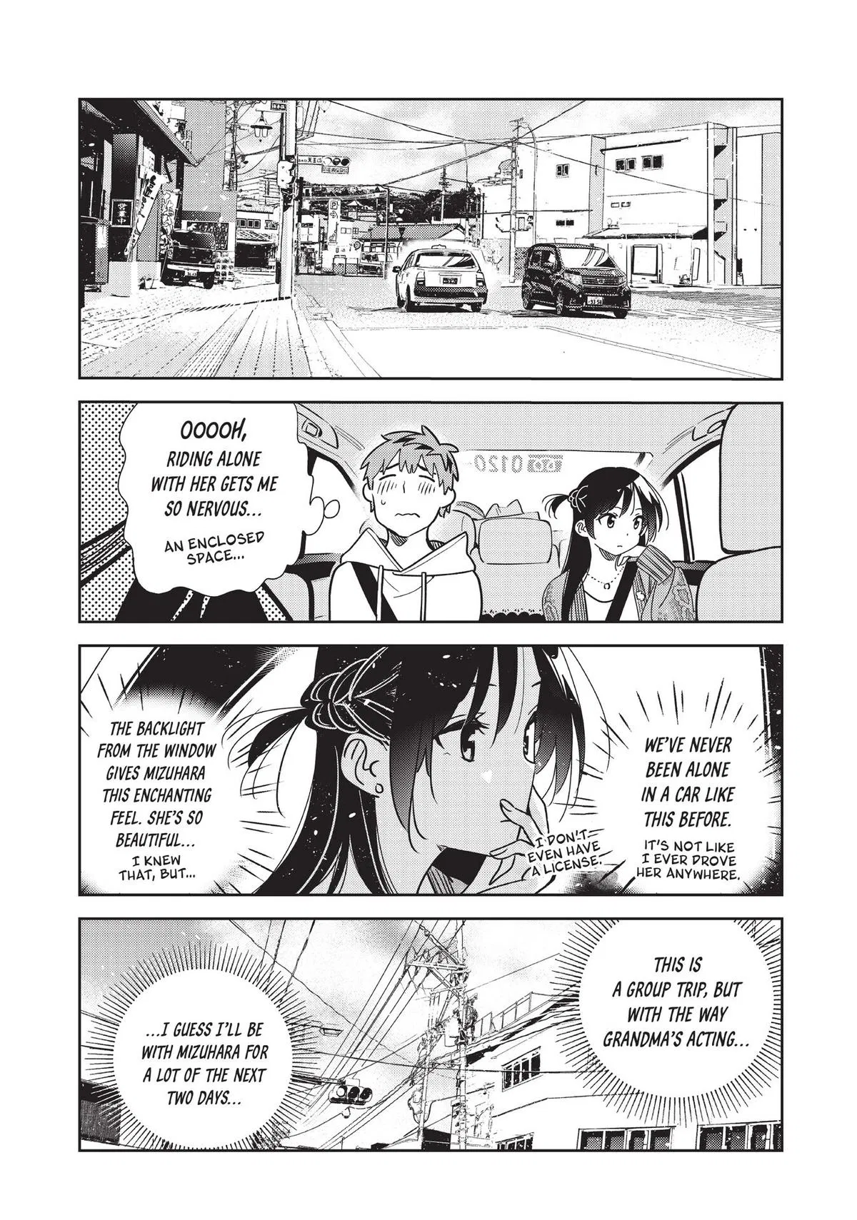 Rent A Girlfriend Chapter 190 - Page 9