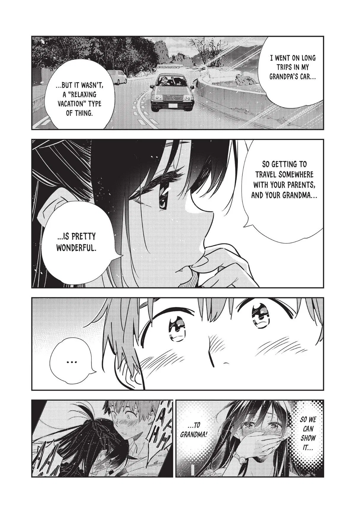 Rent A Girlfriend Chapter 190 - Page 12