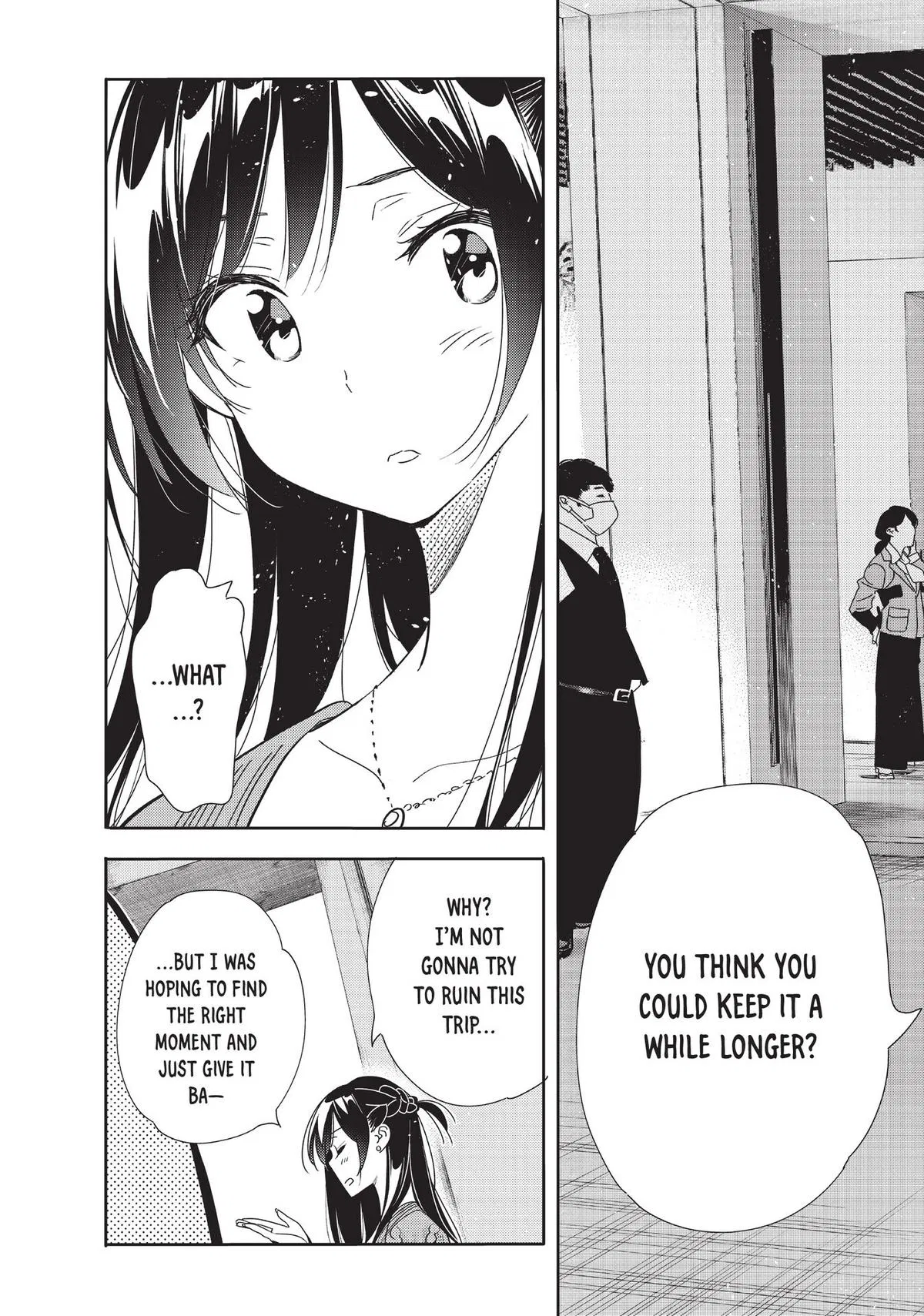 Rent A Girlfriend Chapter 190 - Page 15