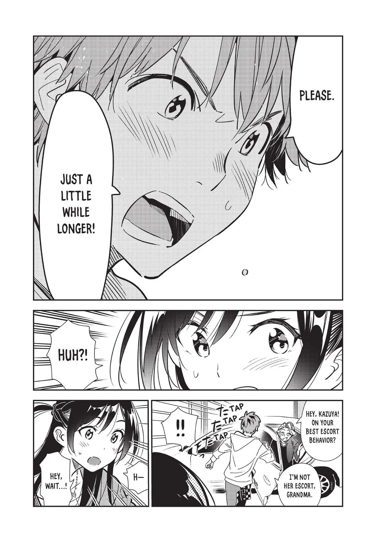 Rent A Girlfriend Chapter 190 - Page 16