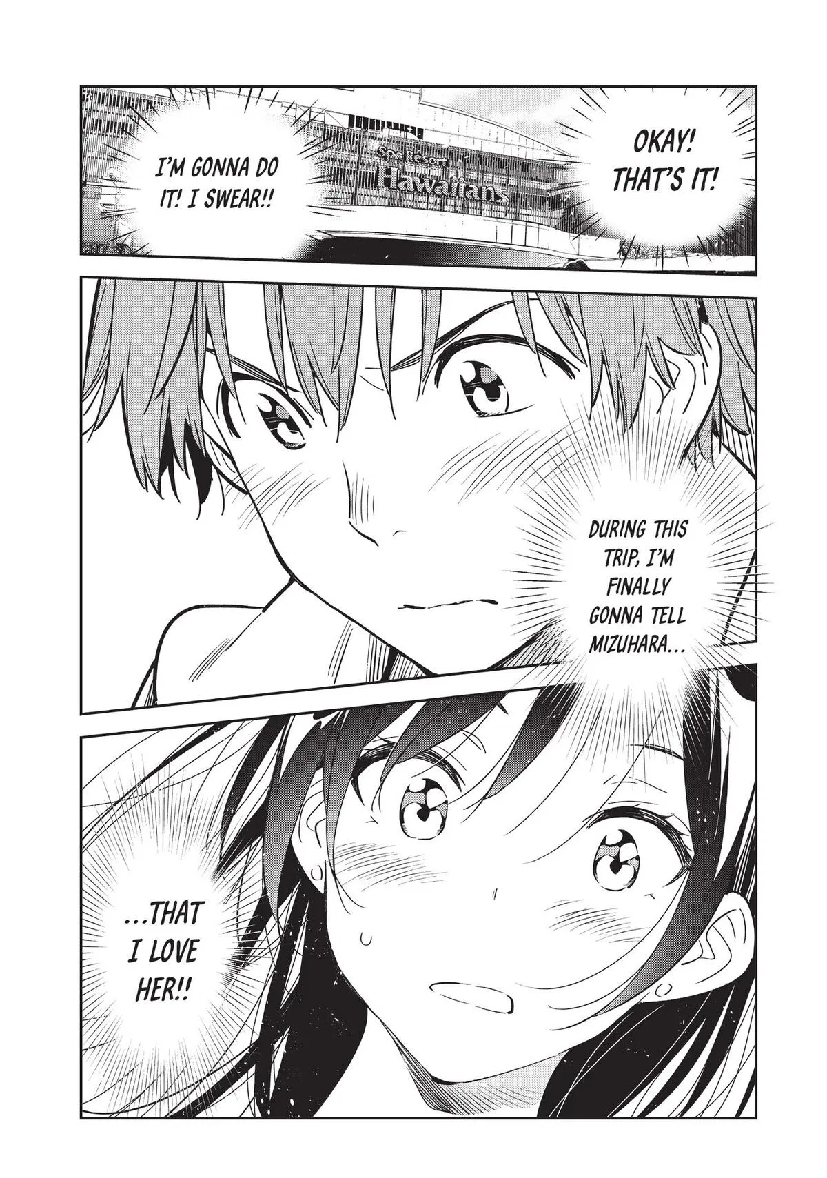 Rent A Girlfriend Chapter 190 - Page 17