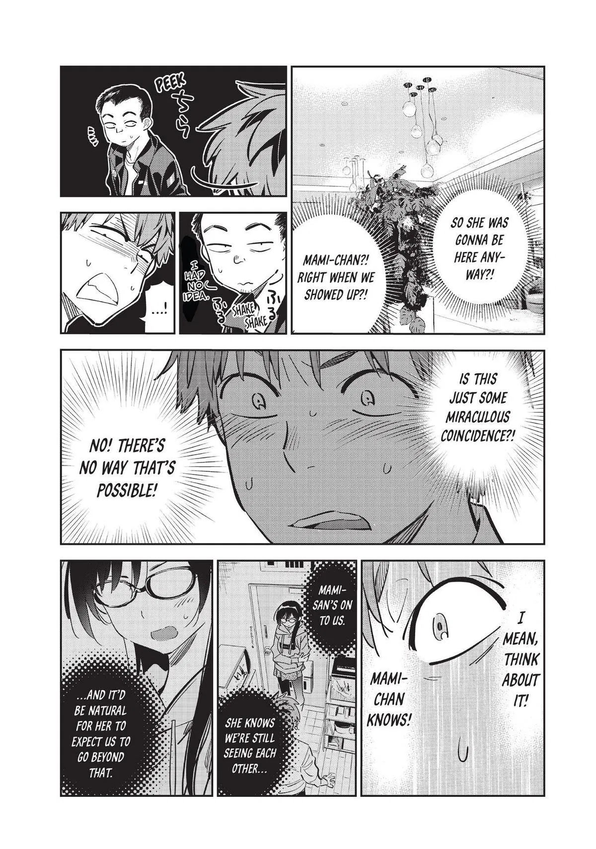 Rent A Girlfriend Chapter 191 - Page 6