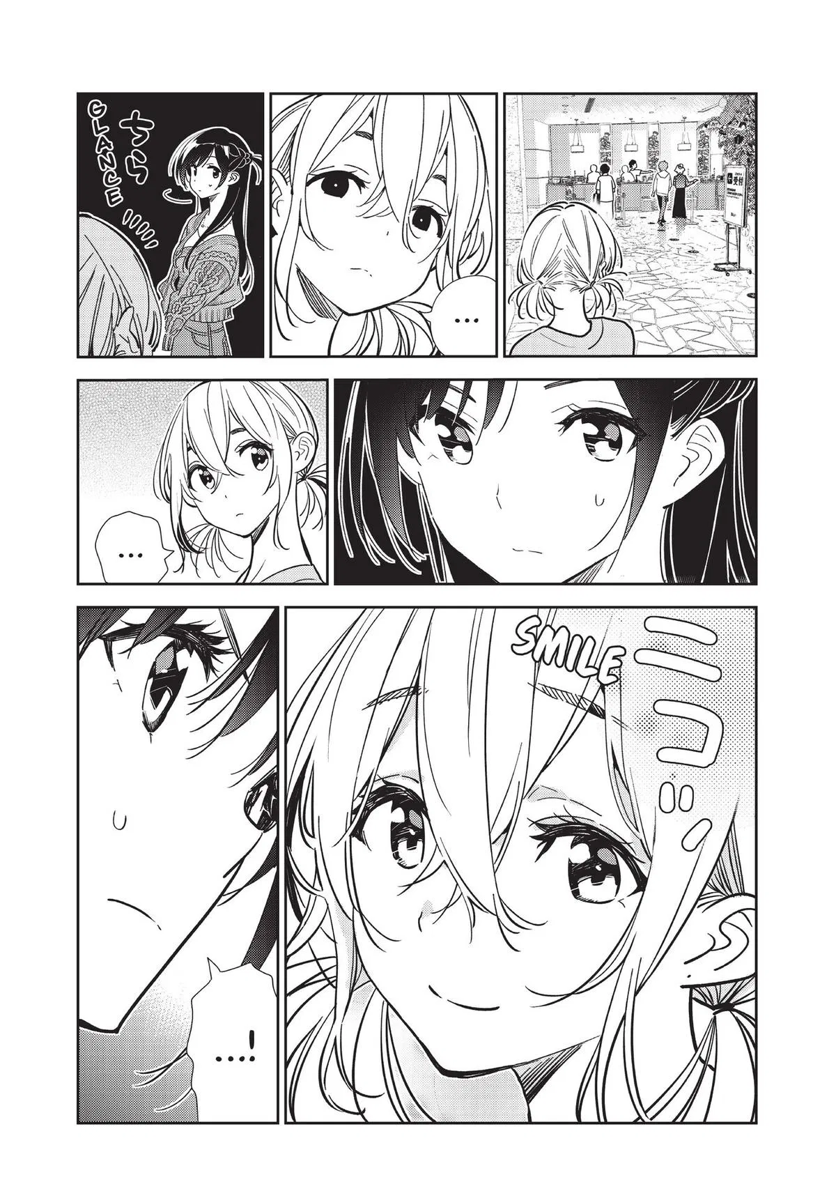 Rent A Girlfriend Chapter 191 - Page 9