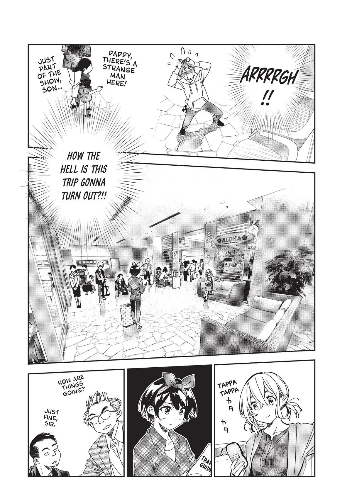 Rent A Girlfriend Chapter 191 - Page 16
