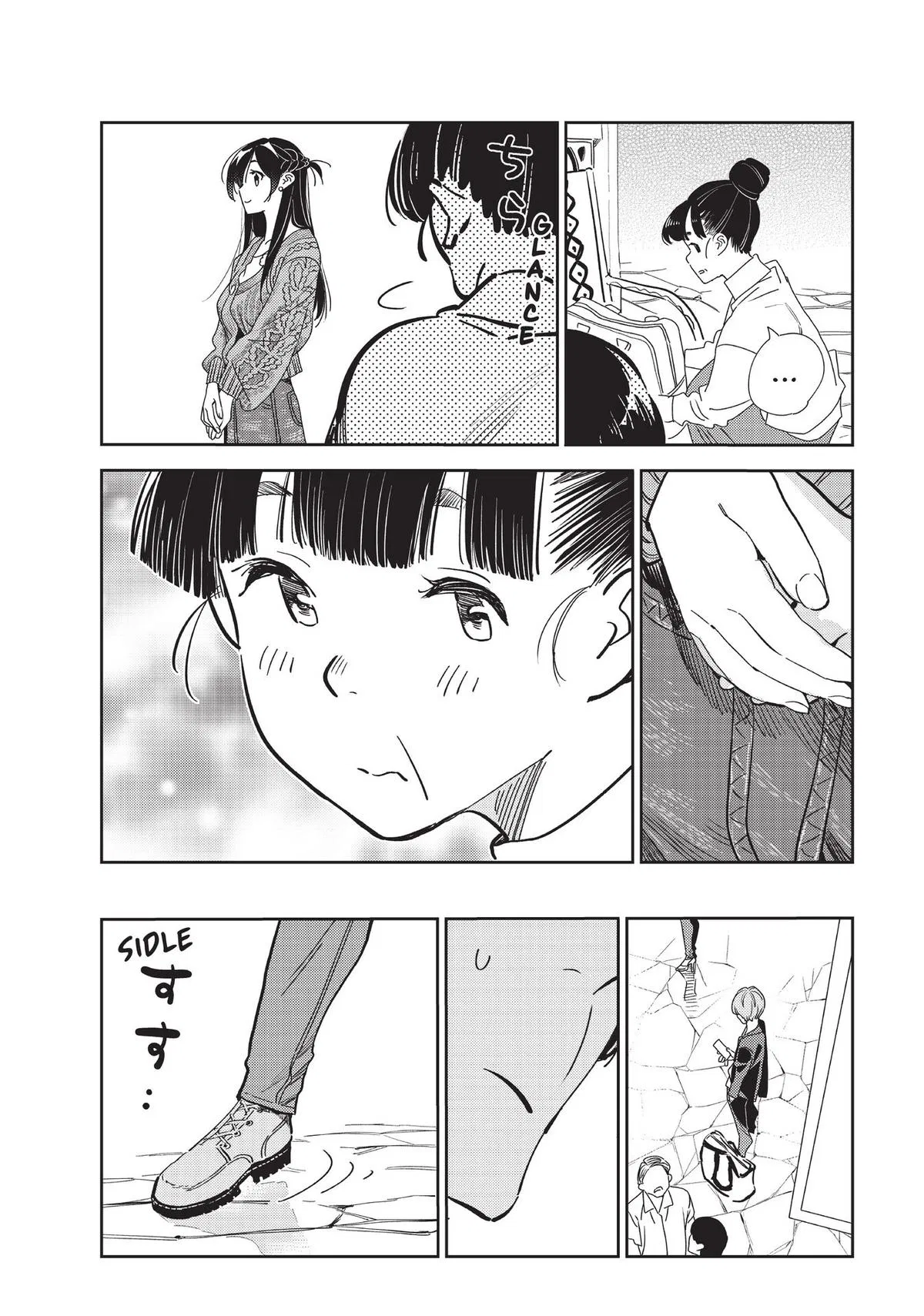 Rent A Girlfriend Chapter 191 - Page 17