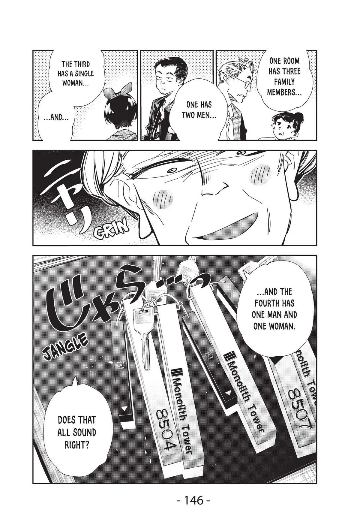 Rent A Girlfriend Chapter 191 - Page 19