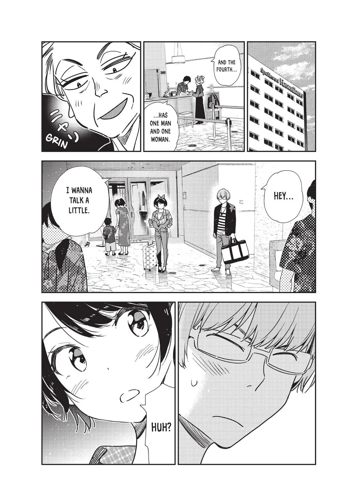 Rent A Girlfriend Chapter 191 - Page 20