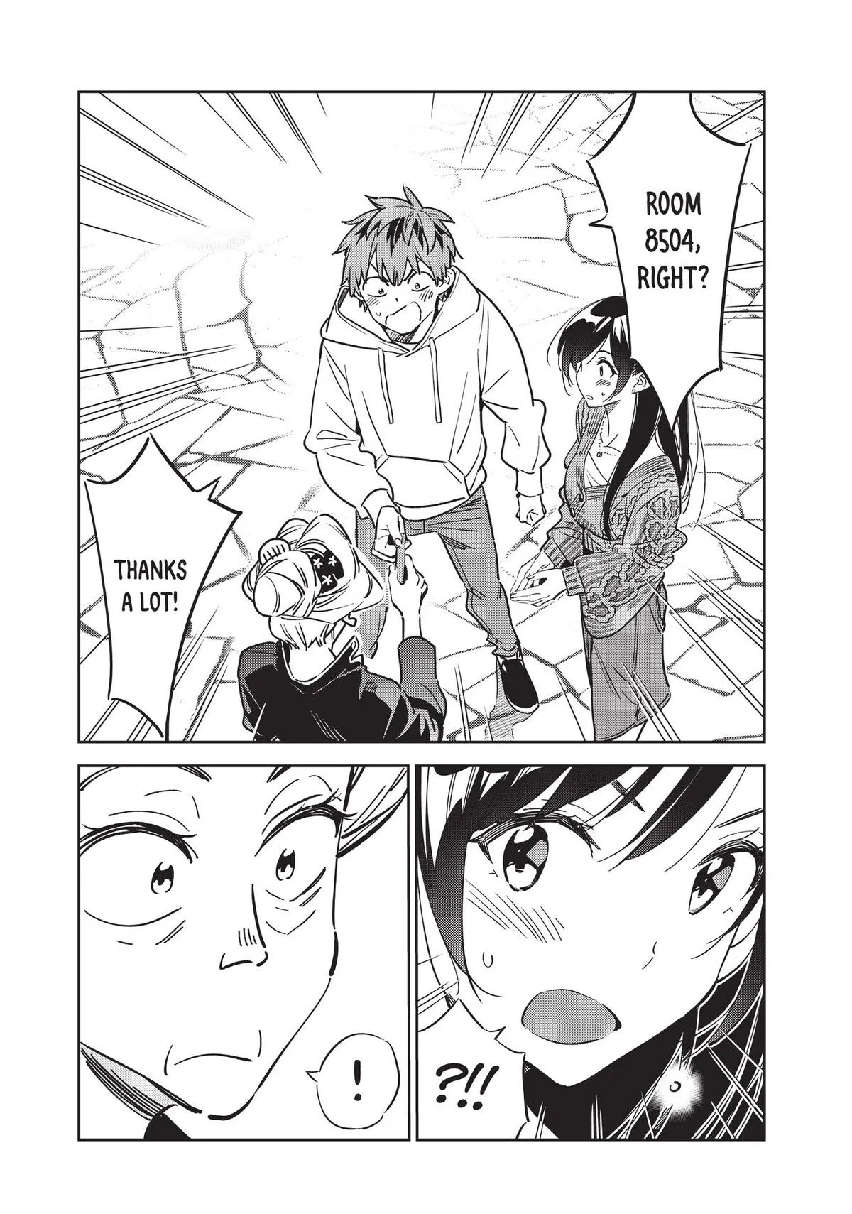Rent A Girlfriend Chapter 192 - Page 7