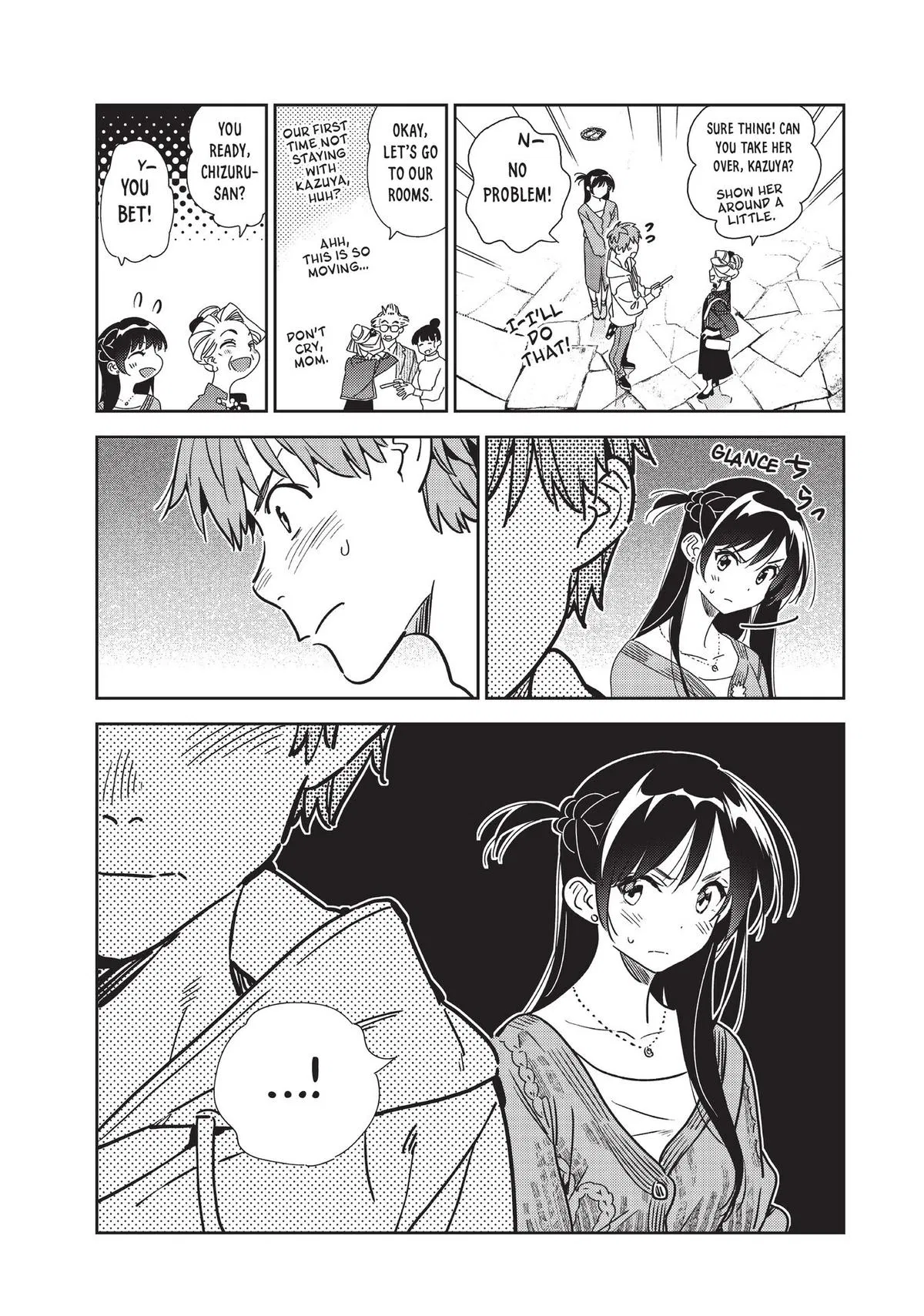 Rent A Girlfriend Chapter 192 - Page 8