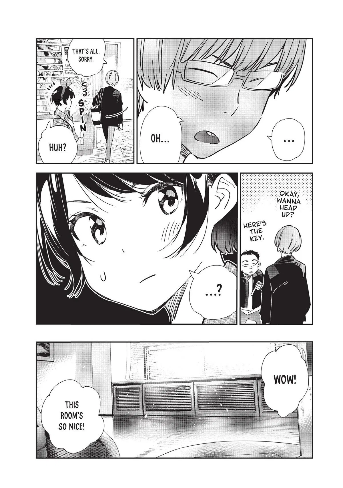 Rent A Girlfriend Chapter 192 - Page 10