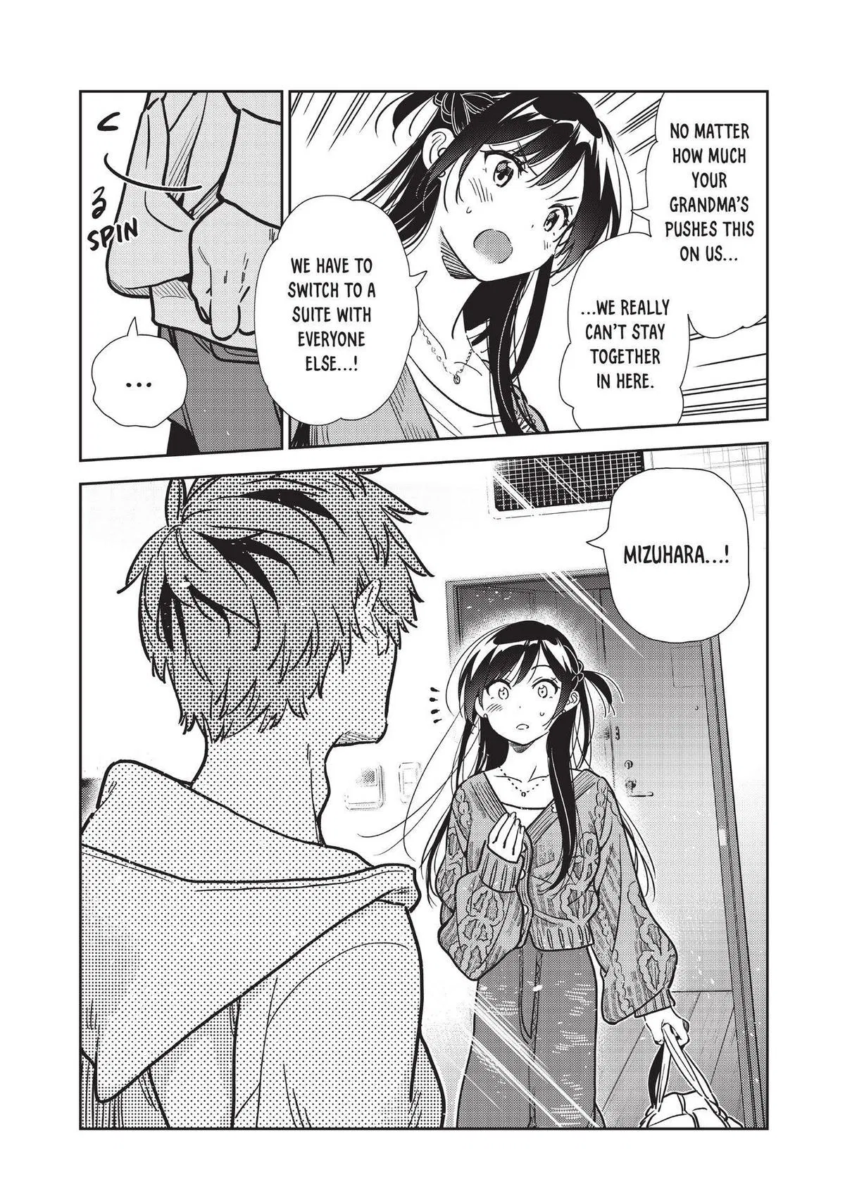 Rent A Girlfriend Chapter 192 - Page 13