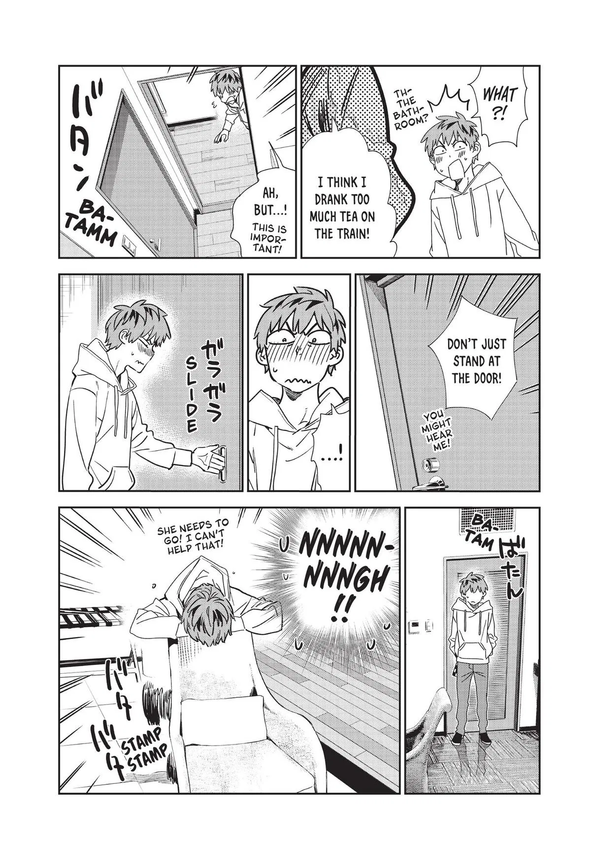 Rent A Girlfriend Chapter 192 - Page 16