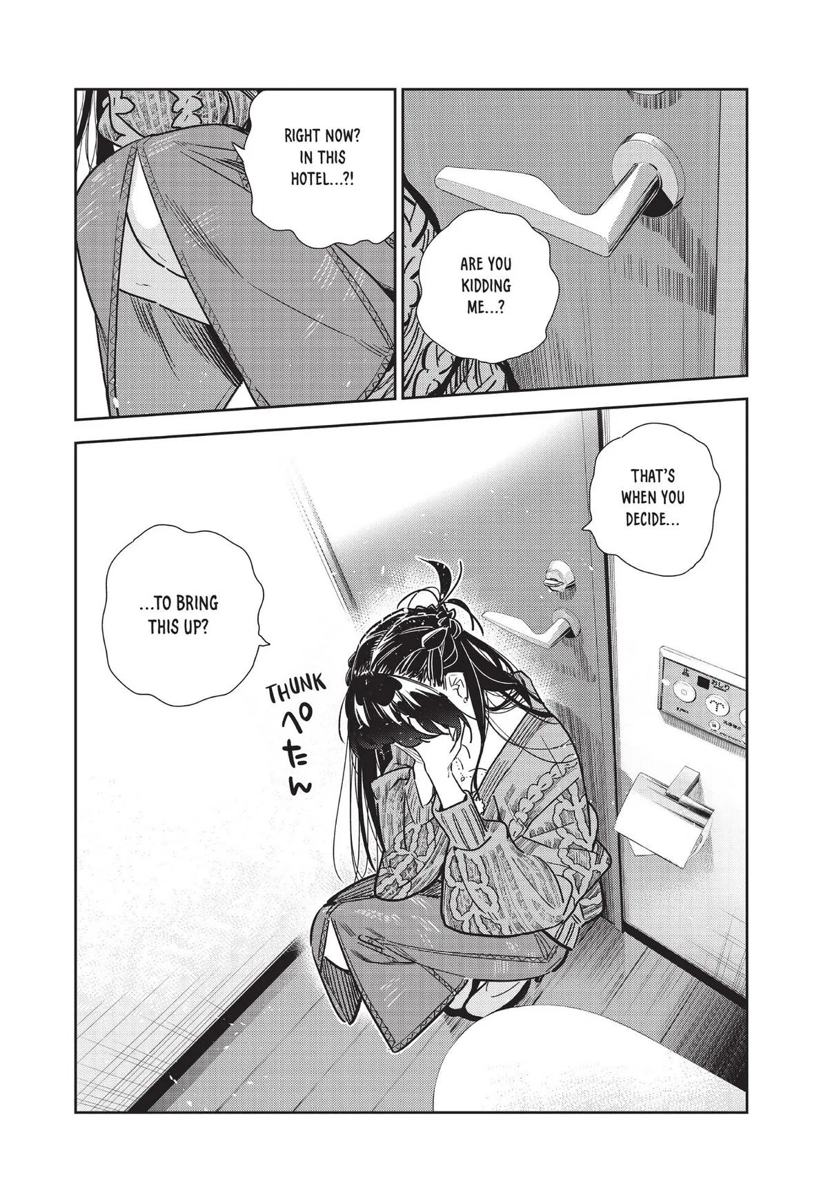 Rent A Girlfriend Chapter 192 - Page 17