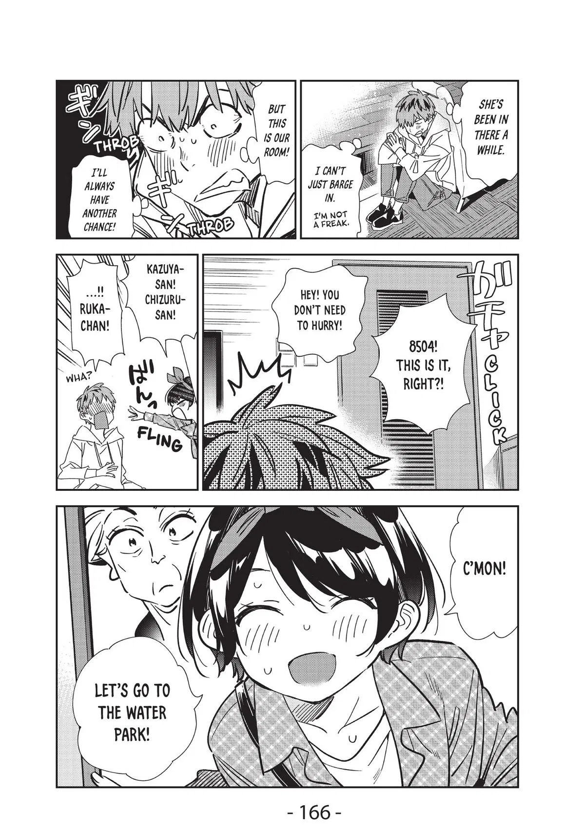 Rent A Girlfriend Chapter 192 - Page 19
