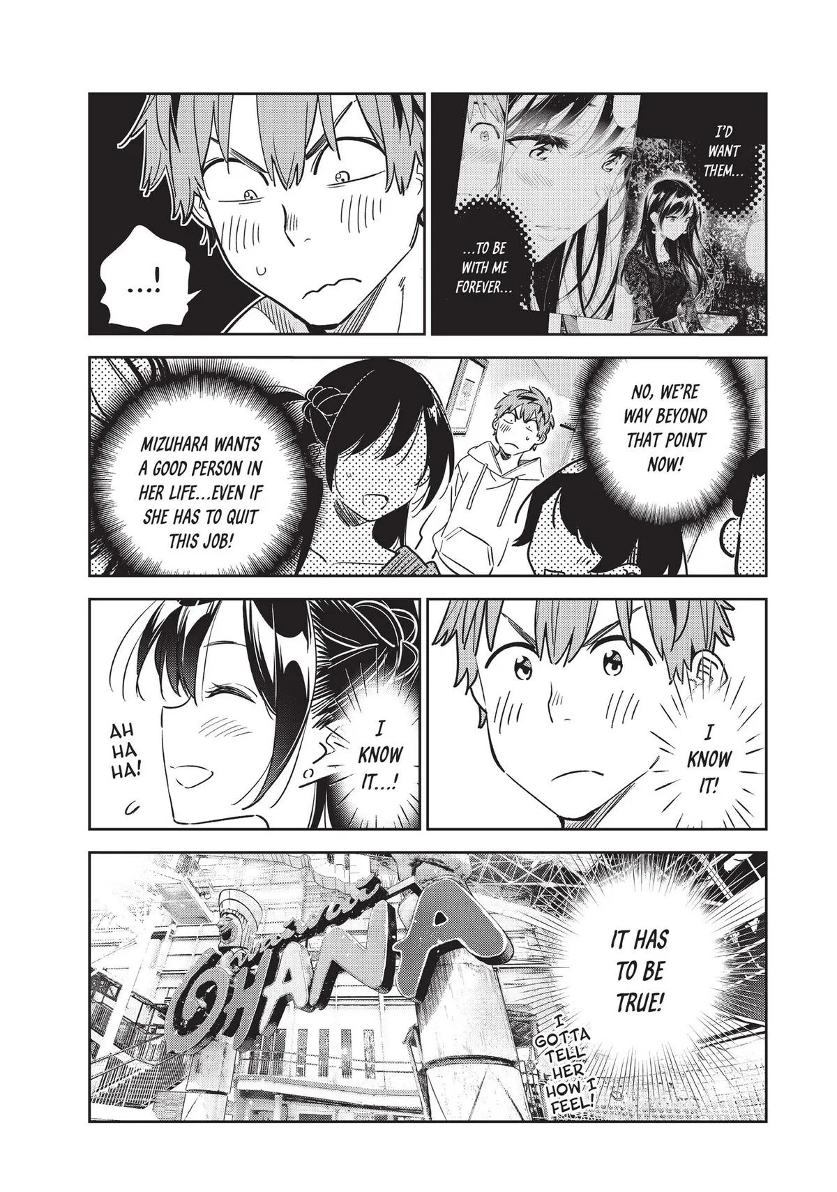 Rent A Girlfriend Chapter 193 - Page 5