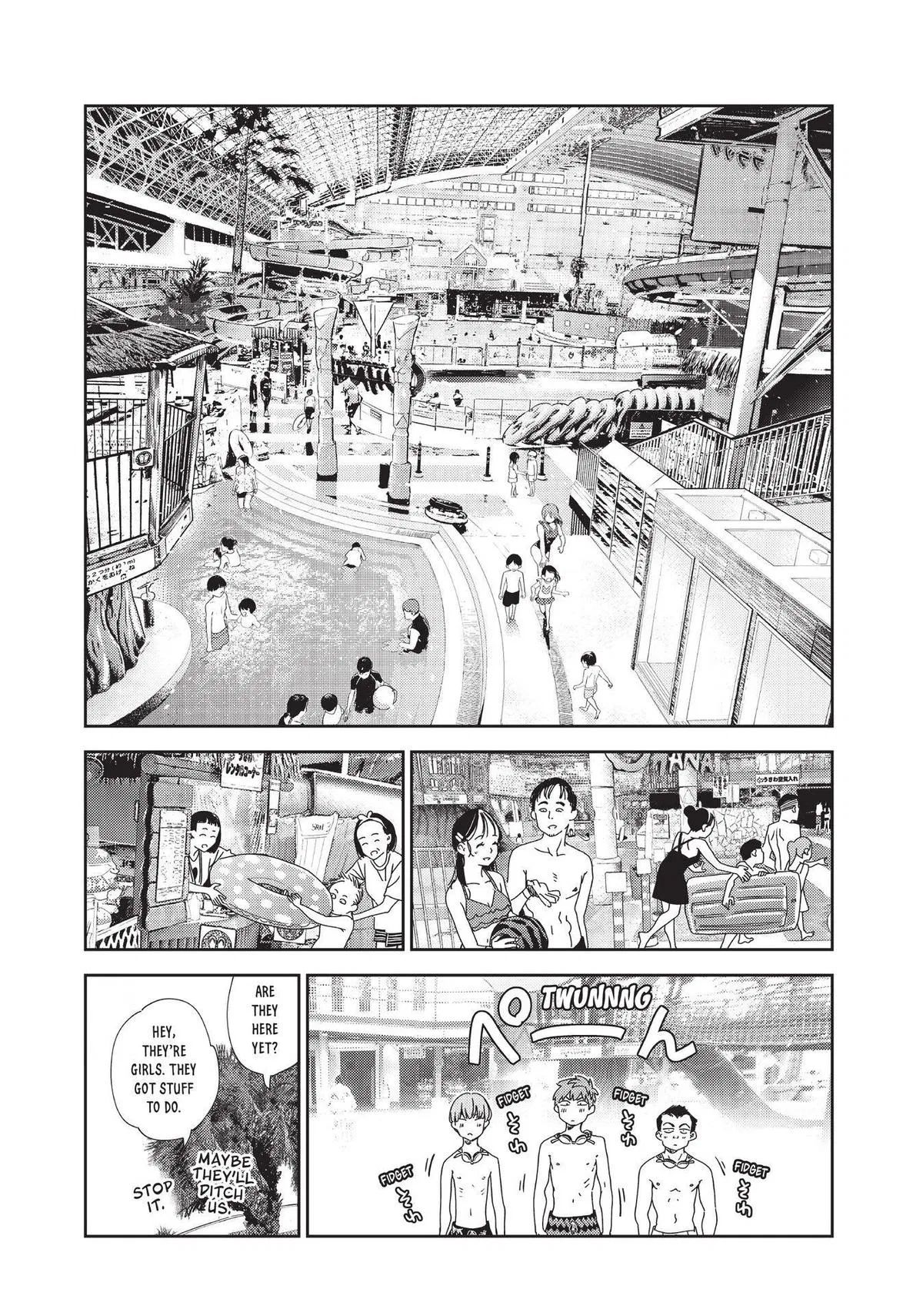 Rent A Girlfriend Chapter 193 - Page 6