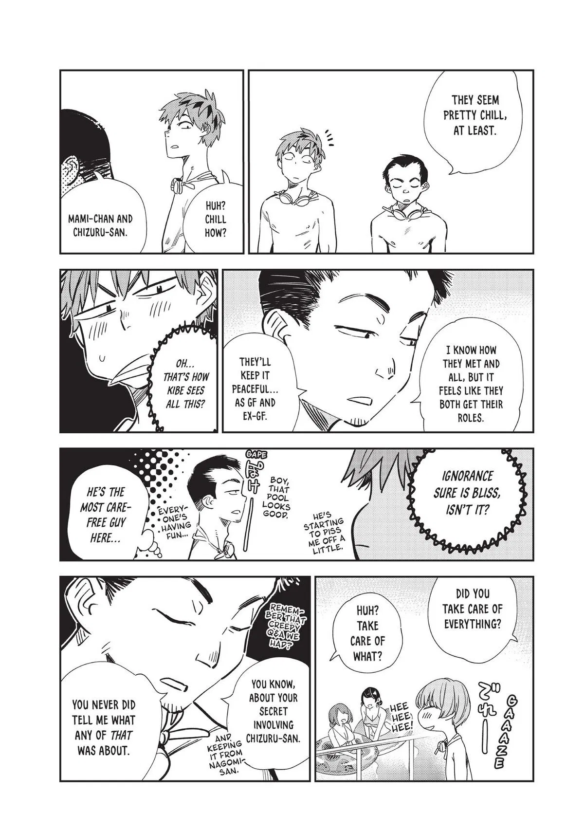 Rent A Girlfriend Chapter 193 - Page 7