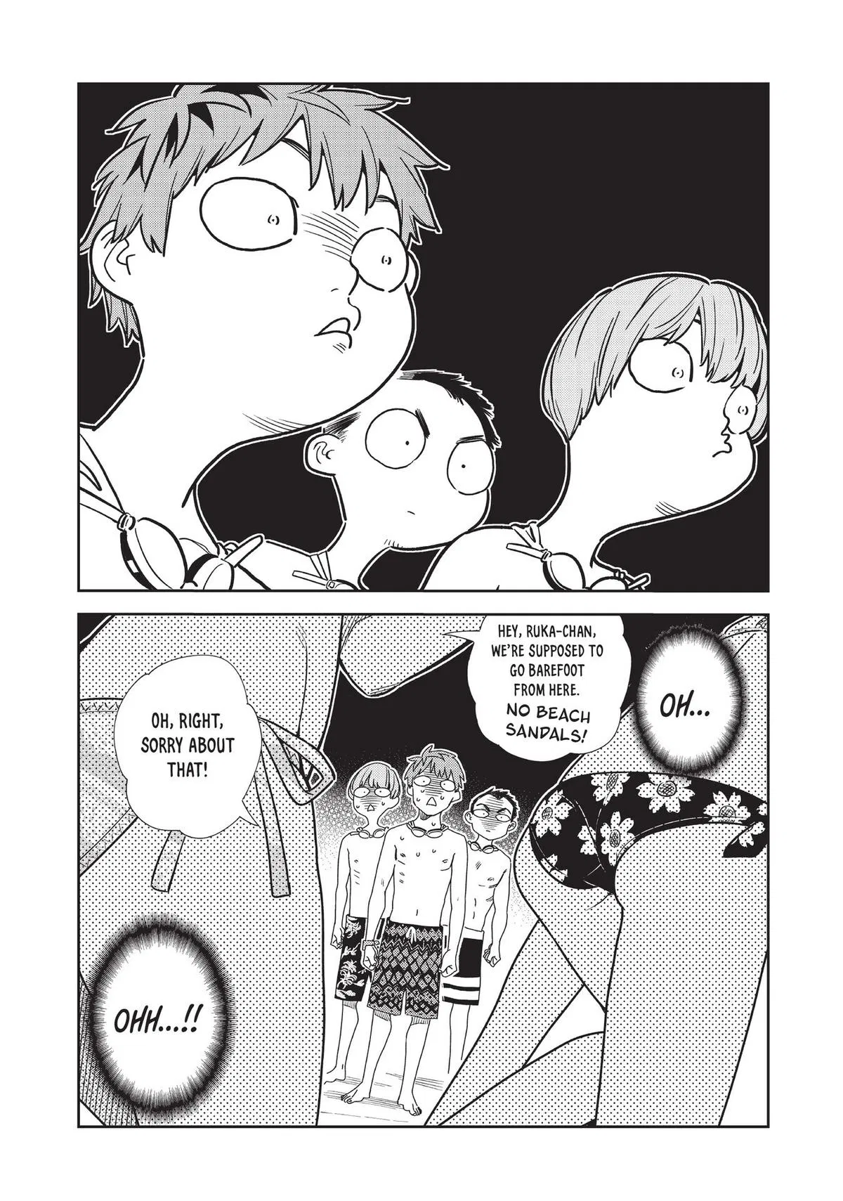Rent A Girlfriend Chapter 193 - Page 11