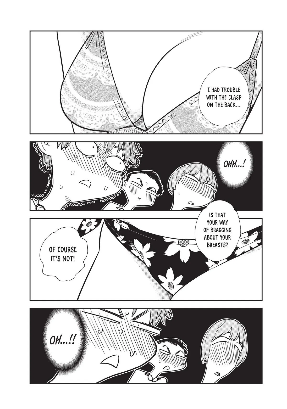 Rent A Girlfriend Chapter 193 - Page 12