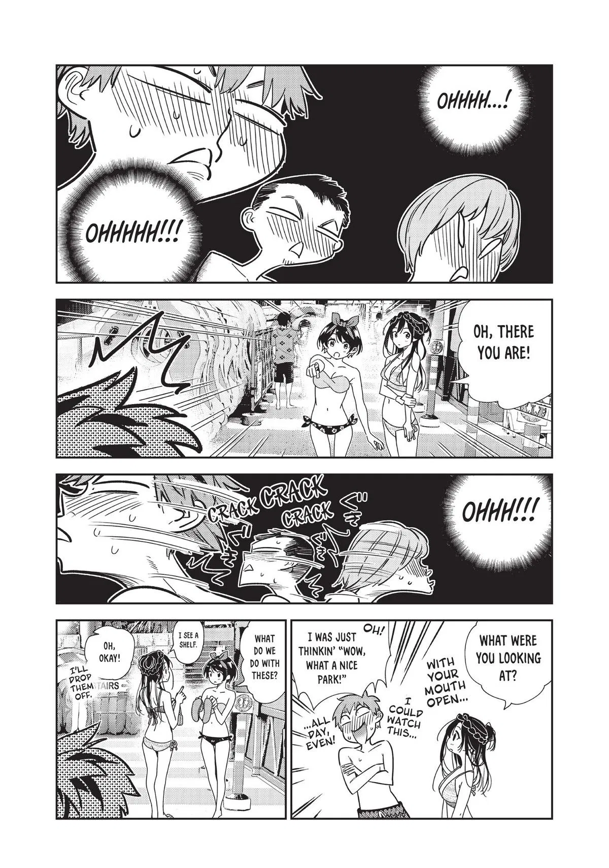 Rent A Girlfriend Chapter 193 - Page 15