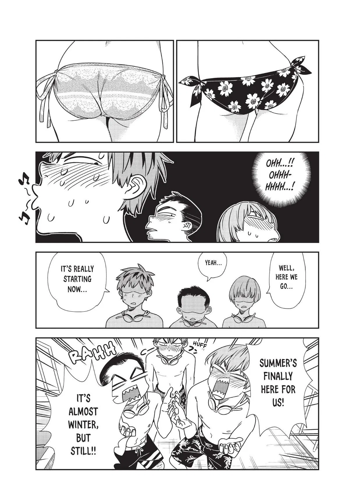 Rent A Girlfriend Chapter 193 - Page 16