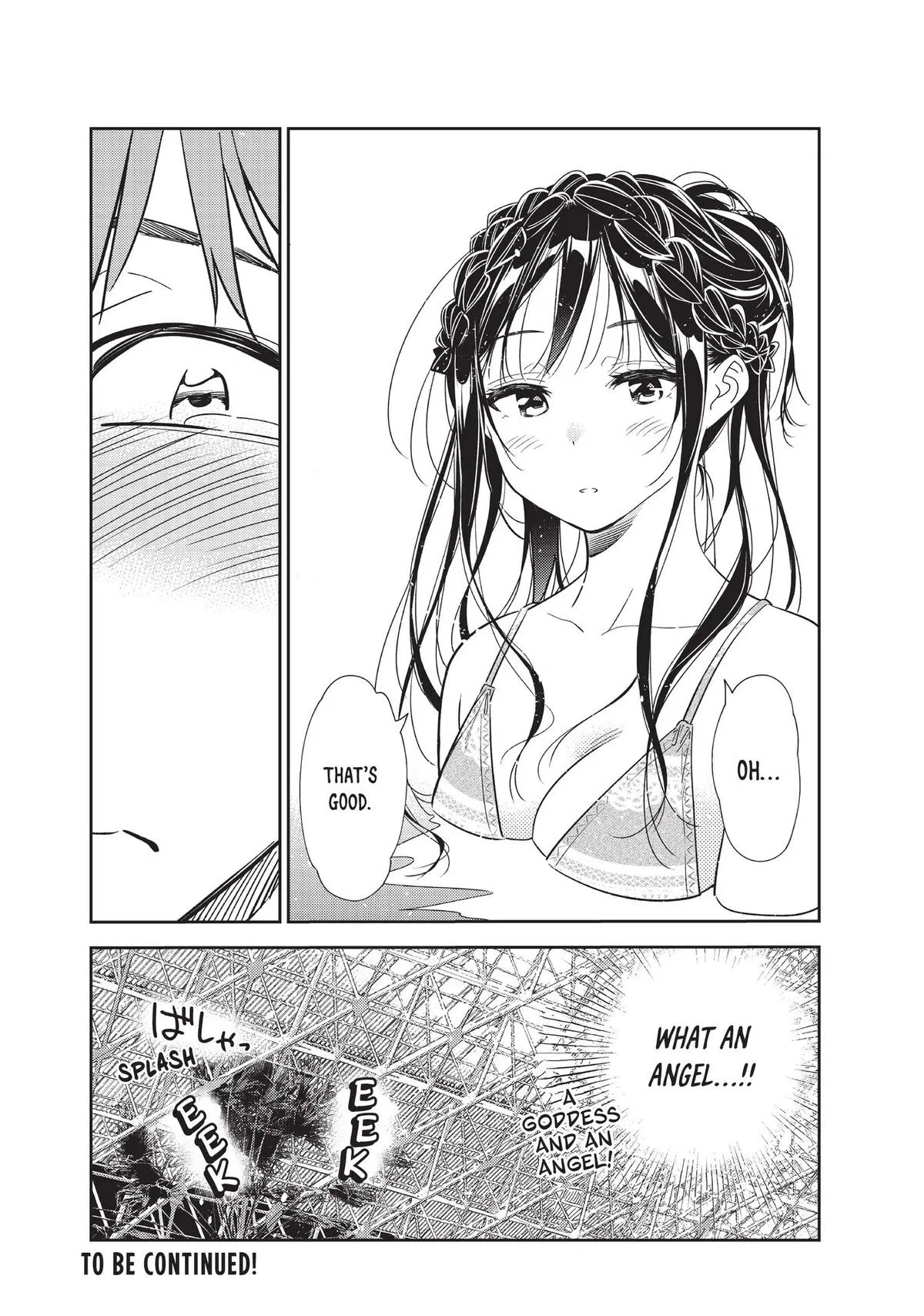 Rent A Girlfriend Chapter 193 - Page 19
