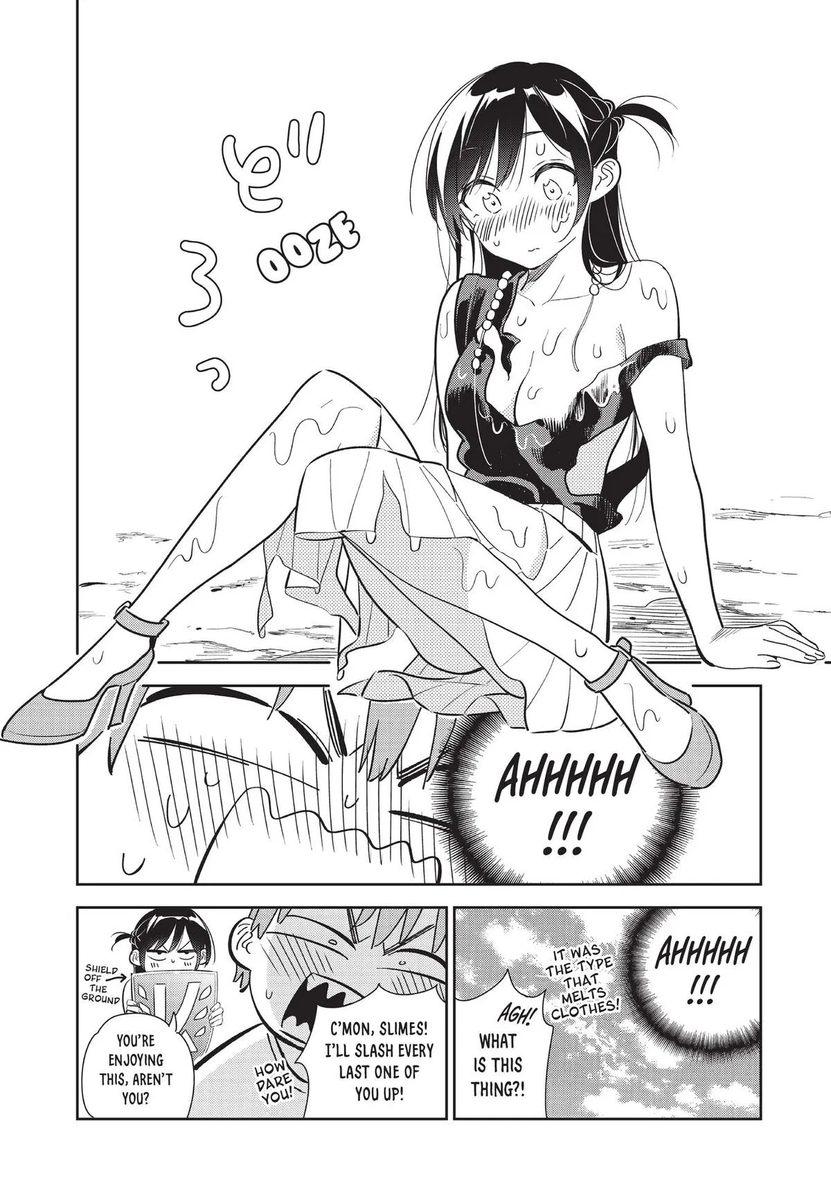 Rent A Girlfriend Chapter 193 - Page 23