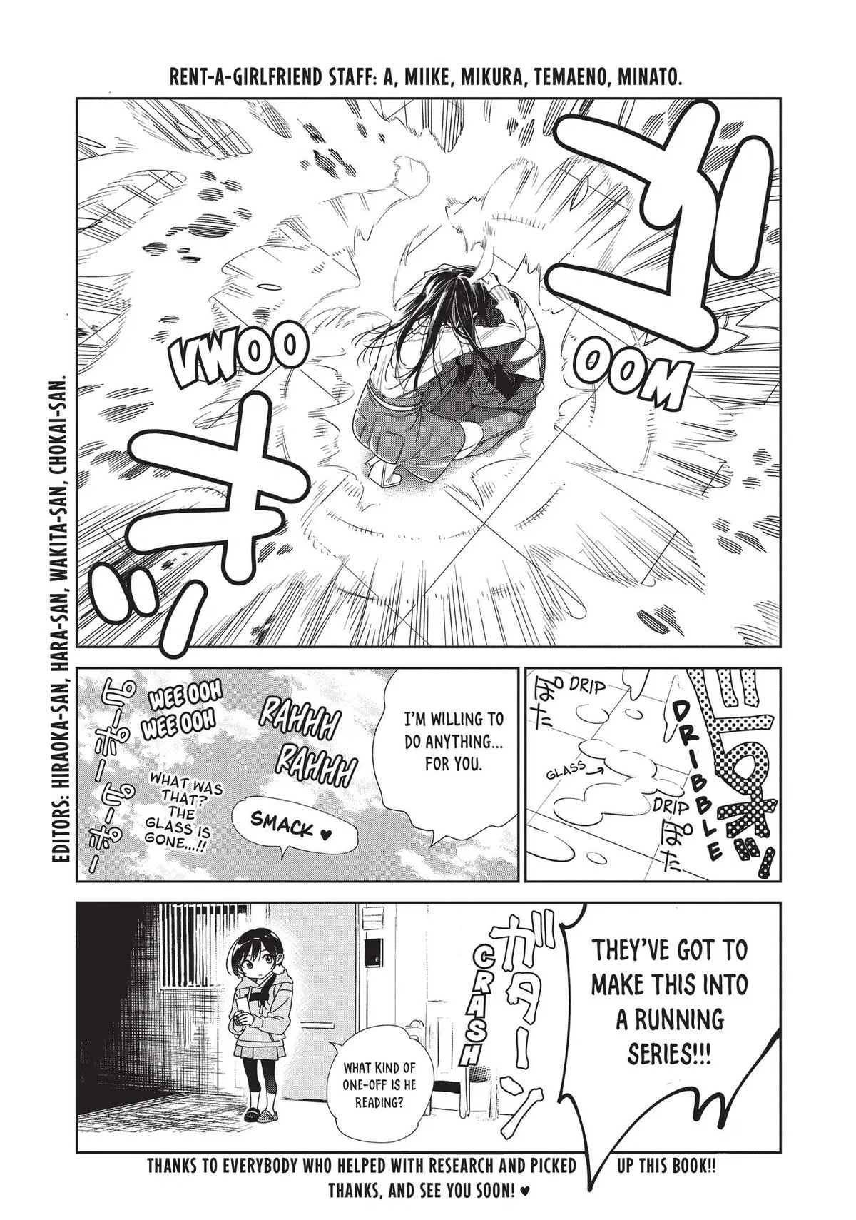 Rent A Girlfriend Chapter 193 - Page 26